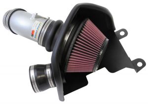 K&N Typhoon Intake Kit (CA) 69-1019TS