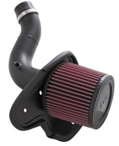 K&N Typhoon Intake Kit (CA) 69-1211TTK