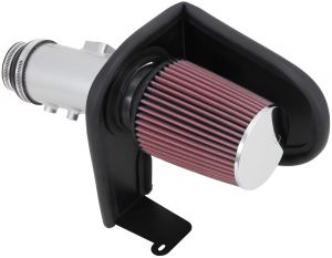 K&N Typhoon Intake Kit (CA) 69-1212TS