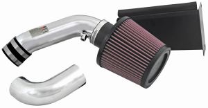 K&N Typhoon Intake Kit (CA) 69-2021TP