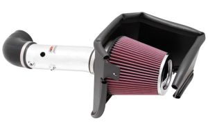 K&N Typhoon Intake Kit (CA) 69-2526TP