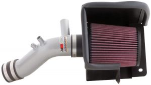 K&N Typhoon Intake Kit (CA) 69-2542TS