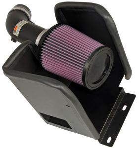 K&N Typhoon Intake Kit (CA) 69-2543TTK