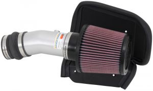 K&N Typhoon Intake Kit (CA) 69-2547TS