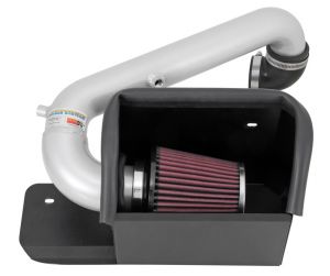 K&N Typhoon Intake Kit (CA) 69-3303TS