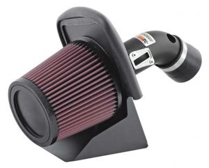 K&N Typhoon Intake Kit (CA) 69-3513TTK