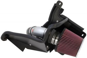 K&N Typhoon Intake Kit (CA) 69-3517TS