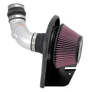 K&N Typhoon Intake Kit (CA) 69-3518TS