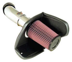 K&N Typhoon Intake Kit (CA) 69-3520TP