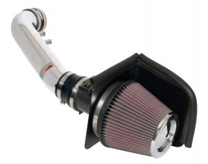 K&N Typhoon Intake Kit (CA) 69-3521TP