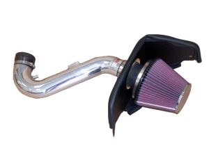 K&N Typhoon Intake Kit (CA) 69-3522TP