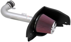 K&N Typhoon Intake Kit (CA) 69-3525TS