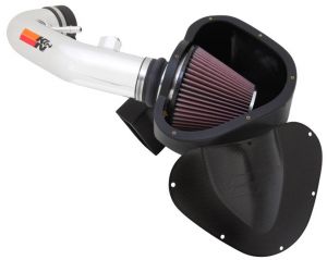 K&N Typhoon Intake Kit (CA) 69-3527TP