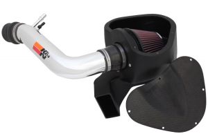 K&N Typhoon Intake Kit (CA) 69-3529TP