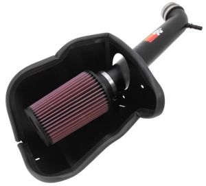 K&N Typhoon Intake Kit (CA) 69-3532TTK