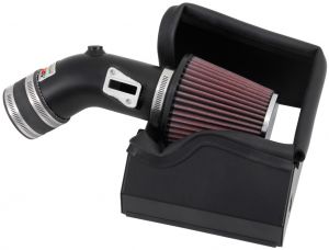 K&N Typhoon Intake Kit (CA) 69-3533TTK