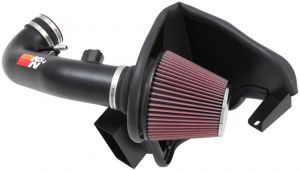 K&N Typhoon Intake Kit (CA) 69-3534TTK