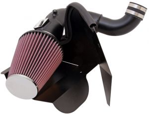 K&N Typhoon Intake Kit (CA) 69-4518TTK