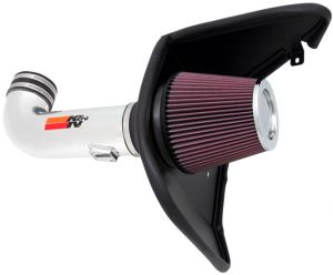 K&N Typhoon Intake Kit (CA) 69-4519TP