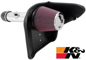 K&N Typhoon Intake Kit (CA) 69-4520TP