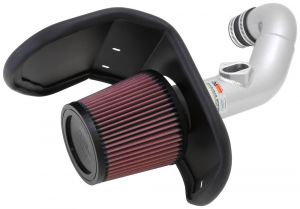 K&N Typhoon Intake Kit (CA) 69-4524TS