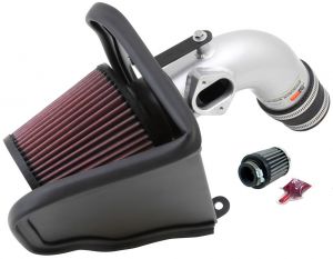 K&N Typhoon Intake Kit (CA) 69-4525TS