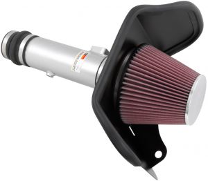 K&N Typhoon Intake Kit (CA) 69-4526TS