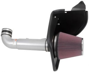 K&N Typhoon Intake Kit (CA) 69-4527TS