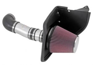 K&N Typhoon Intake Kit (CA) 69-4528TS