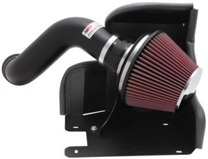 K&N Typhoon Intake Kit (CA) 69-5301TTK