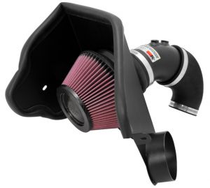 K&N Typhoon Intake Kit (CA) 69-5302TTK