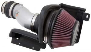 K&N Typhoon Intake Kit (CA) 69-5304TS