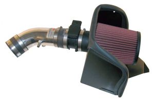 K&N Typhoon Intake Kit (CA) 69-5305TP