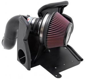 K&N Typhoon Intake Kit (CA) 69-5307TTK