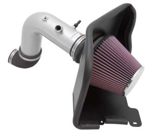 K&N Typhoon Intake Kit (CA) 69-5309TS