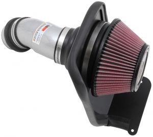 K&N Typhoon Intake Kit (CA) 69-5313TS