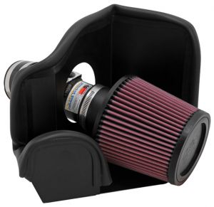 K&N Typhoon Intake Kit (CA) 69-6013TTK