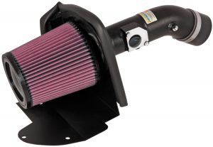 K&N Typhoon Intake Kit (SR) 69-6027TTK