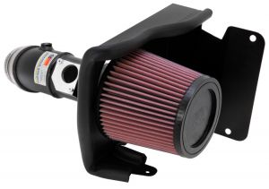 K&N Typhoon Intake Kit (CA) 69-6028TTK