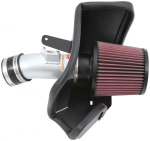 K&N Typhoon Intake Kit (CA) 69-6031TS