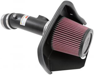 K&N Typhoon Intake Kit (CA) 69-6033TTK