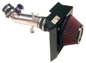 K&N Typhoon Intake Kit (CA) 69-6543TP