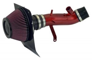 K&N Typhoon Intake Kit (CA) 69-6543TR