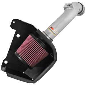 K&N Typhoon Intake Kit (CA) 69-6544TS