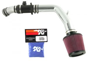 K&N Typhoon Intake Kit (CCA) 69-7000TP