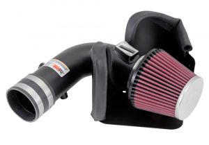 K&N Typhoon Intake Kit (CA) 69-7003TTK