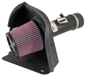 K&N Typhoon Intake Kit (CA) 69-7062TTK