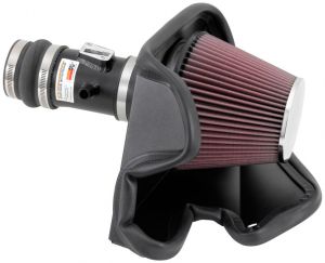 K&N Typhoon Intake Kit (CA) 69-7063TTK