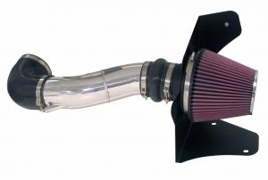 K&N Typhoon Intake Kit (CA) 69-7201TP