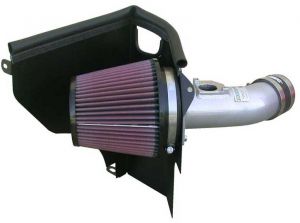 K&N Typhoon Intake Kit (CA) 69-8001TS